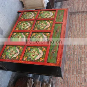 Antique Cabinet thumbnail-4