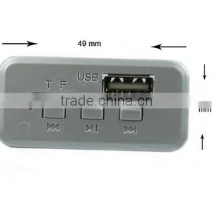 JR-320 With Amplifier Board Decoding of Lossless Music With USB TF Card Small Size Power and Memory Modules MP3 Digital Decoder thumbnail-3