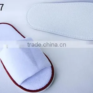 Customized EVA Sole 100cotton Hotel Terry Slipper thumbnail-1
