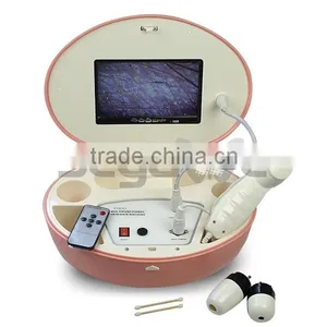 2014 New Products on Market Beauty Equipment Facial Skin Analyzer thumbnail-1