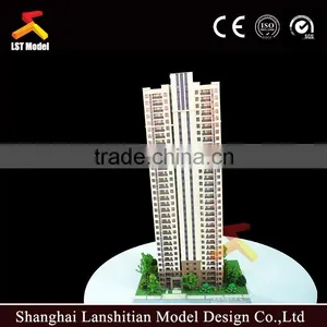 High Level Building Model Making With Low Cost thumbnail-1