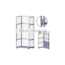 Steel Roll Container for Warehouse & Supermarket thumbnail-1