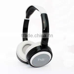 Wireless Headphone With TF Card Slot SD Player Headset thumbnail-2