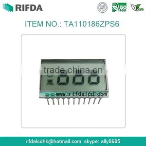 TN 3 Digit Lcd 7 Segment Display thumbnail-1