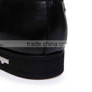 High Quality Leather Casual Safetly Shoes for Men thumbnail-3