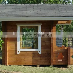 2016 Low-Cost Best Design Prefabricated Wooden House thumbnail-4