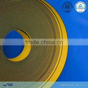 GY-25N8 2.5MM Yellow/green Nylon Base Power Transmission Belt Crimper Machine Belt thumbnail-1
