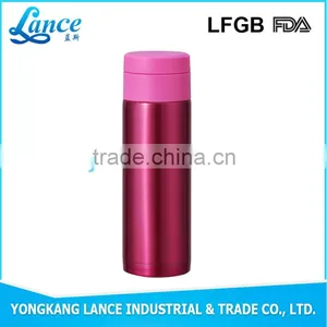 2016 Wholesale Water Kettle Stainless Steel Double Wall Thermos Bottle thumbnail-3