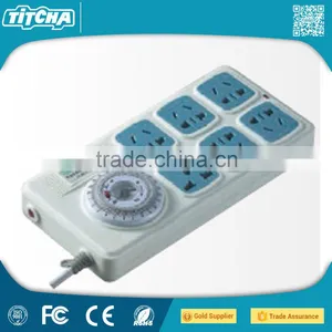 JR-8N-10E Time Platooninsert Waterproof Socket thumbnail-1