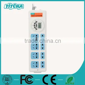 JR-4N-10E Time Platooninsert Universal Wall Socket thumbnail-1
