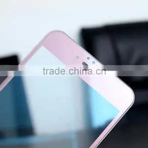 Silicone Explosion-proof in Base Tempered Glass Screen Protector for Iphone 6 Supplier's Choice thumbnail-2