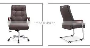 High End Leather Office Chair for Manager FG-961 thumbnail-2