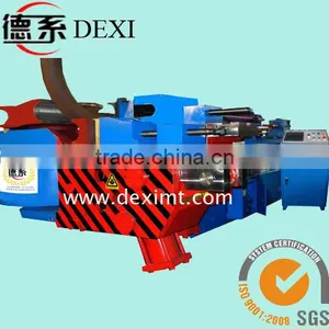 W27YPC-168 CE ISO Advanced Rotary Draw Tube Bending Machine thumbnail-1
