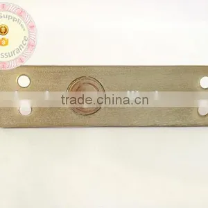 Stainless Steel Pivot Hinges Wooden Hinge Glass Door Hinge Hinge for 360 Degree Rotating Door thumbnail-2