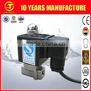 SV-MD-037 Normally Open/normally Closed Water Direct Act Solenoid Valve thumbnail-2