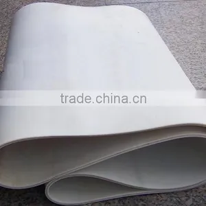 White Food Grade PU Conveyor Belt thumbnail-2