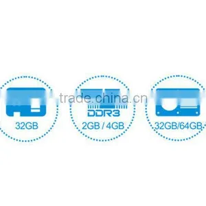 Intel Bay Trail-T 1.83GHz Atom Z3735F Windows 2 Ethernet Mini pc thumbnail-3