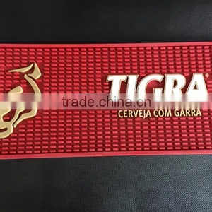 SMETA Factory Plastic PVC Bar Runner Non Slip Bar Rail Mats thumbnail-1