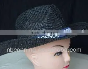 Farmers Straw Hats /straw Cowboy Hat/ Wholesale Straw Hats thumbnail-1