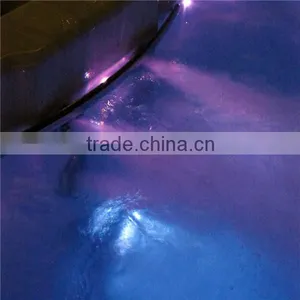 5.5m 6 Person Use Acrylic Swimming Pool Spa thumbnail-3