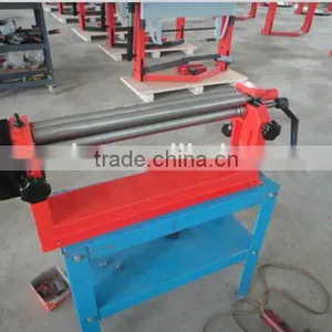 Manual Slip Roll Machine China Factory thumbnail-1