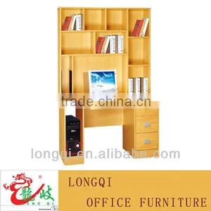 Hot Sale Wooden Computer Desk thumbnail-1
