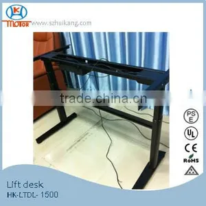 Customized Adjustable Lift Table for Office Furniture thumbnail-3