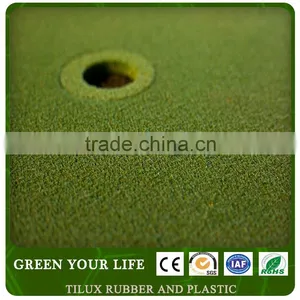 Best Choise for Your Getting Green Safe Artificial Grass for Golf thumbnail-5