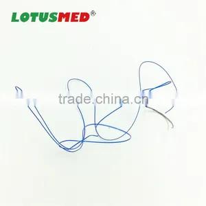Non-absorbable Surgical Suture With Needle From China thumbnail-1