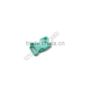 Curved Plastic Buckle for Camping Equipment thumbnail-6