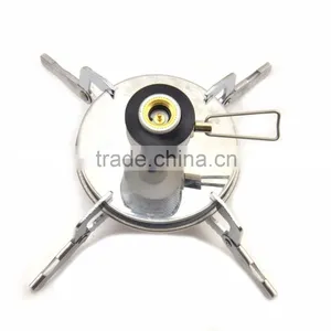 High Quality Survival Kit Gas Stove for Camping and Outdoor Cooking thumbnail-4