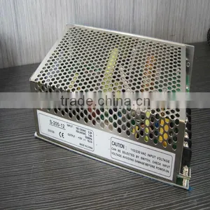5V 40A 200w Switching Power Supply Manufacturer thumbnail-1