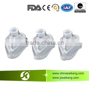 Medical Appliances Silicone Face Mask thumbnail-1