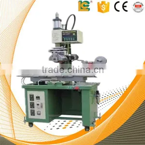 TR-350 Flat/cylinder High Density Cartoon Heat Transfer Printing Machine thumbnail-1