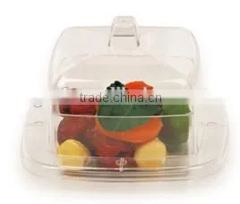 New Design Disposable Plastic Ceramic Cake Cup thumbnail-1