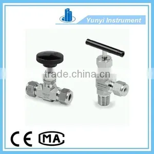 General Purpose SS Needle Valve thumbnail-1