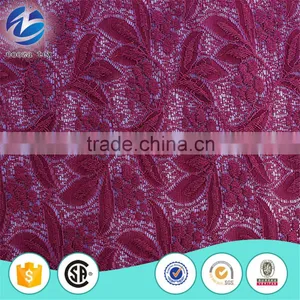 Fashional French Cotton Guipure Lace Fabric for Women Dress thumbnail-5