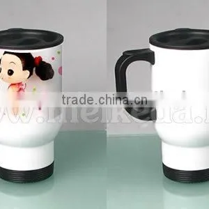 Stainless Steel Mug thumbnail-1