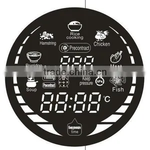 7 Segment Led Display for Microwave Oven thumbnail-1