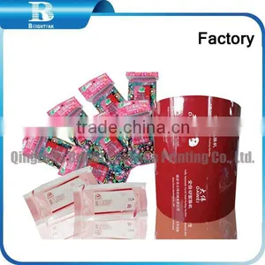 Baby Wipes Packing Film Roll thumbnail-3