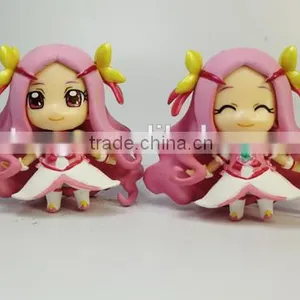 3d Cartoon Character Models.Little Anime Figure. thumbnail-2