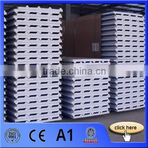 EPS Polystyrene Sandwich Panel for Floor thumbnail-4