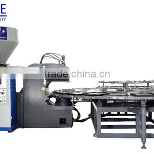 Tpu Sole Machine	pr Pvc Tpu Sole Machine 	r Outsole Machine Dongguan Machine JL-268 thumbnail-2