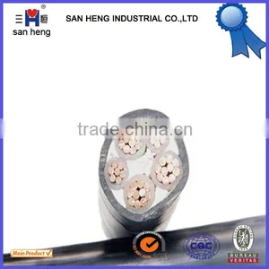 0.6/1KV XLPE Cable PVC Insulated 4 Core 95mm 120mm Armoured Power Cable thumbnail-4