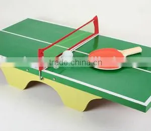 Desktop Ping Pong Table for Kids thumbnail-1