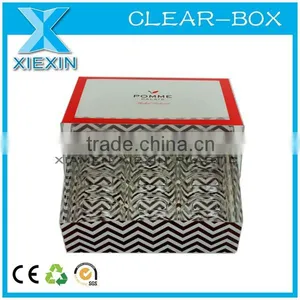 New Clear Plastic Custom Cupcake Box thumbnail-1