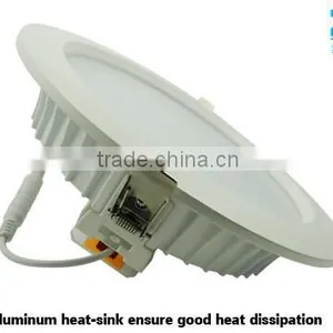 RA80 6 Inch Led Downlight With Isolated Driver thumbnail-1