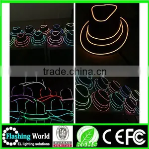 Newest Brand New Led Lights Baseball Caps thumbnail-5