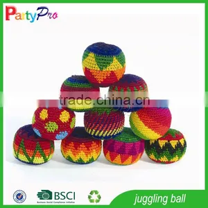Partypro Zhejiang Ningbo Wholesale Hot Selling Items Custom Cheap Soft Fabric Ball thumbnail-6
