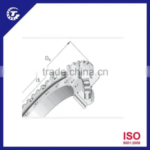 Dock Crane Spare Parts Slewing Bearings 013.35.1800.001 1940x1660x110mm thumbnail-4